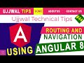 Download Angular 8 Tutorial 44 Routing And Navigation Example Create Routing Navigation And Inner Pages Mp3 Song