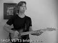VS-T3 Tele bridge clean VS-T3 Tele bridge clean