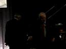 papa accepting the 2007 spirit award at kaleida ball.