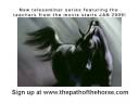 videos de Natural Horsemanship Teleseminar Series - starting Jan 2009