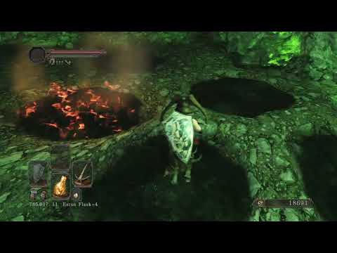 Farm Titanite Chunks at Black Gulch
