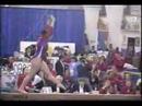kristina sharky coccia '07 PA level 10 states beam