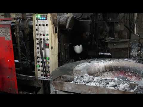 Aluminum Manufacturing Process