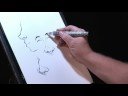 Drawing & Caricature Art : How to Draw Noses in Caricatures Drawing & Caricature Art : How to Draw Noses in Caricatures
