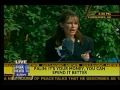 Palin Handsover Governorship Speech Part I