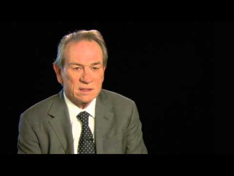 Tommy Lee Jones' Official 'Lincoln' Interview - Celebs.com