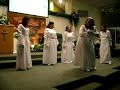 ministerio jehova nissi / pantomima/ nancy amancio