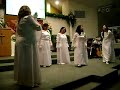 Ministerio Jehova Nissi / Pantomima/ Nancy Amancio