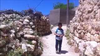 قرية عجول - البلدة القديمة 21/4/2014 قرية عجول - البلدة القديمة 21/4/2014