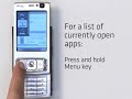 How to multitask with your S60 phone?