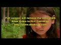 santosh sivan movie malli   trailer