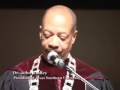 Inauguration Speech, part 4 - Dr. Rudley, President of Texas Southern University
