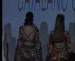 Défilé kaftans Giancarlo Catalano en Tunisie