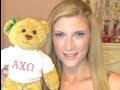 School Glitz: Sorority Rush and Advice!