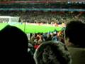 Arsenal Fans vs Hamburg Nov 2006