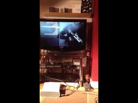 how to system link xbox 360