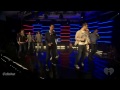 NKOTBSB Joey Mcintyre + Brian Littrell Interview / Don't Turn Out The Lights - June 2011