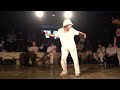 Haku vs FatSnake – TOKYO POPPING UNITY 〜THE BATTLE U‐25〜 BEST8