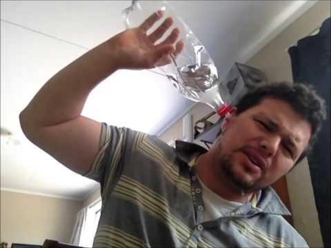 unblock - Hi Guys Sin here. This is basicly what they do at the docs to unblock your ears. Step one: Get a bottle you can squezz with a lid, a plastic pen you can brea...