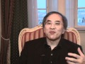 华裔小提琴家张万钧为和平奖得主刘晓波和妻子刘霞选择《爱的礼赞》
