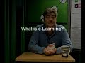 E-learning and Semantics
