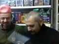 videos de KARMAKOMIX TV - NUOVA STAGIONE 4 (18/11/08)
