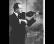Mischa Elman plays Schubert Serenade