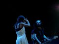 Flyleaf @ Tulsa State Fair - Lacey Talking & \"So I Thought\"