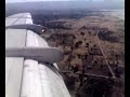 Merpati MZ 680, Fokker 100, finally landing at Waingapu