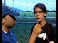 Deportivo Italia Entrevista Javi Campos