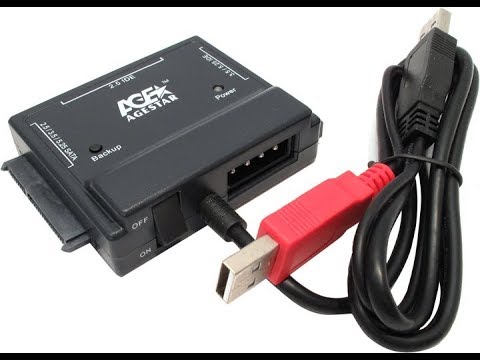 AGESTAR Multi-Functional adapter