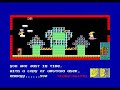 [Amstrad cpc] Sorcery plus Longplay part3/3