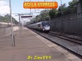 A Dedication To The Acela Express