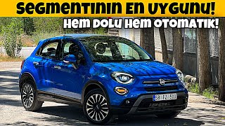 Onun Yeri Ayrı!  Fiat 500X  Otomatik  Otomobil G�