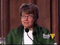 Book TV: Joy Hakim, author of \"The Story of Science\"