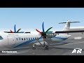 ATR -600 series - LEADER IN TURBOPROP