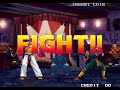 Arcade Longplay [041] Power Instinct Matrimelee
