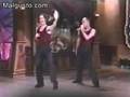 Crazy comediants
