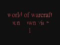 world of warcraft wrath of the litch king countdown video 1