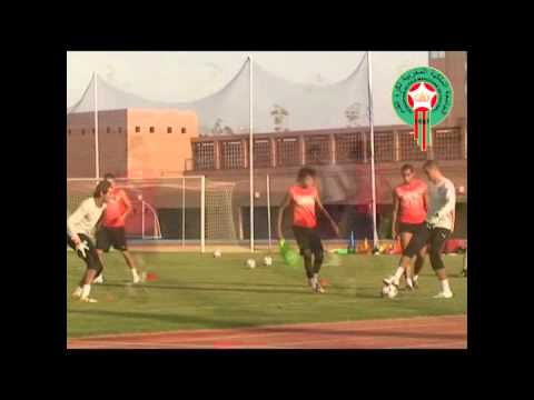 الأسود يستعدون لمباراة إفريقيا الوسطى الحاسمة الأسود يستعدون لمباراة إفريقيا الوسطى الحاسمة