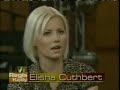 Video Clip: Elisha on regis and kelly