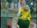 Dedication to throwers