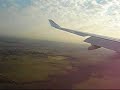 Aproximacion y Aterrizaje en Ezeiza Air Europa A330-200