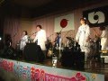 喜納昌吉さんライブ＠小名浜第一中学校