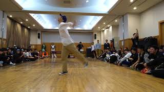 珍味 – Shout A BATTLECRY vol.4 JUDGE MOVE