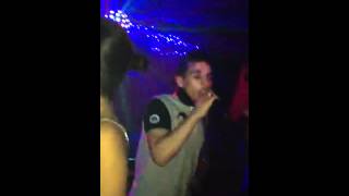 Cheb Mazouzi Sghir Cabaret Mezghana