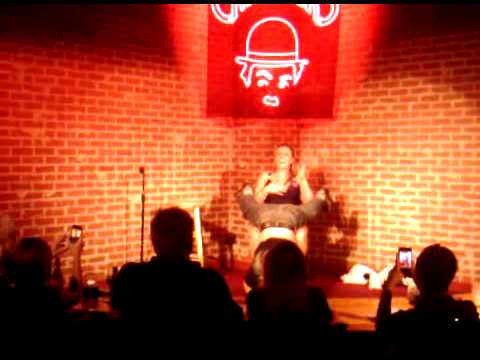 Brad Williams ~ Crackers Comedy Club