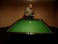 Billard 1-cushion Zden?k Mato?ka