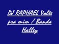 DJ RAPHAEL - MELODY VOLTE PRA MIM / BANDA HALLEY