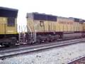 Second stacktrain at Union Station